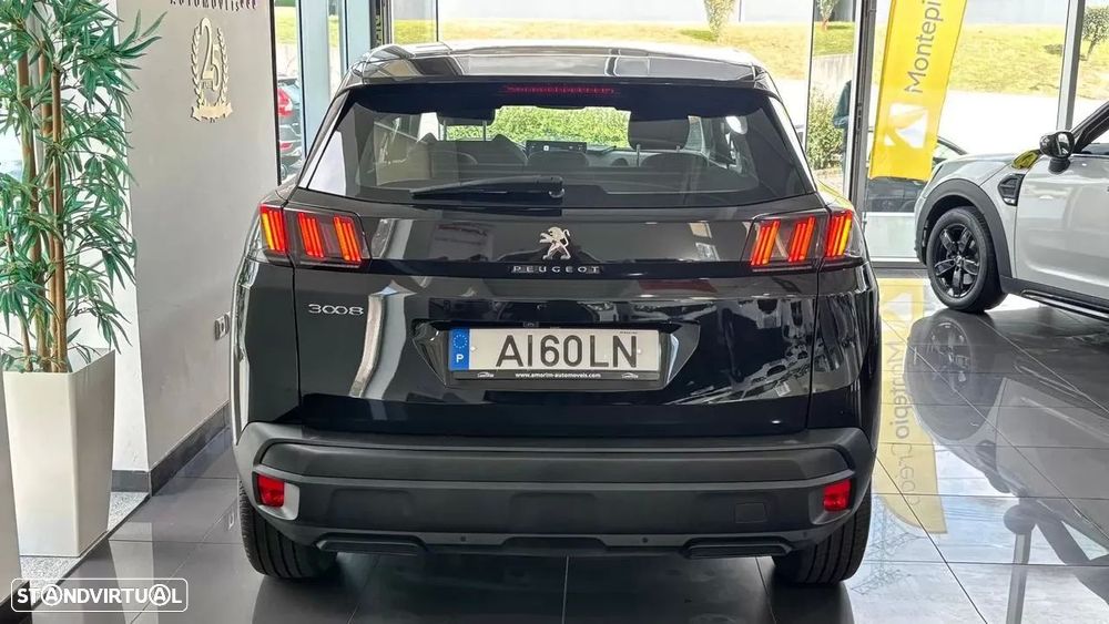 Peugeot 3008 1.5 BlueHDi Active Pack - 5