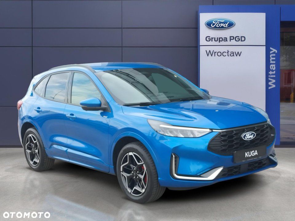 Ford Kuga 2026