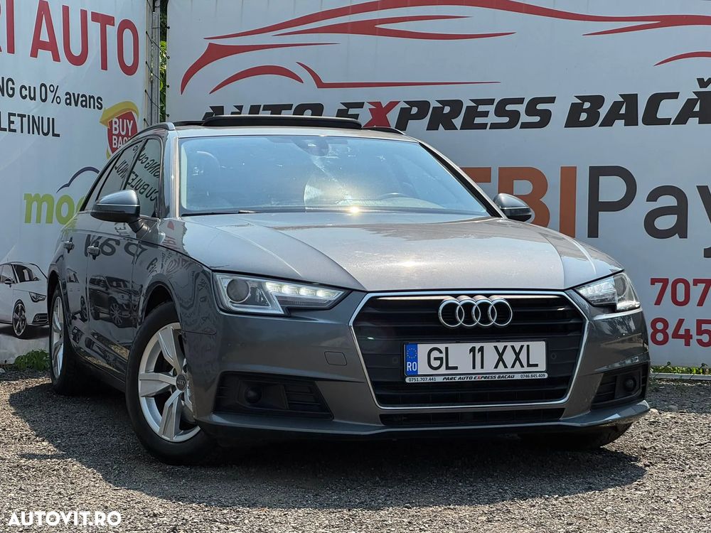 Audi A4 Avant 2.0 TDI ultra - 12
