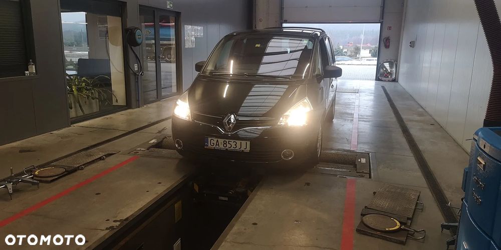 Renault Espace 2.0 dCi FAP Dynamique - 12