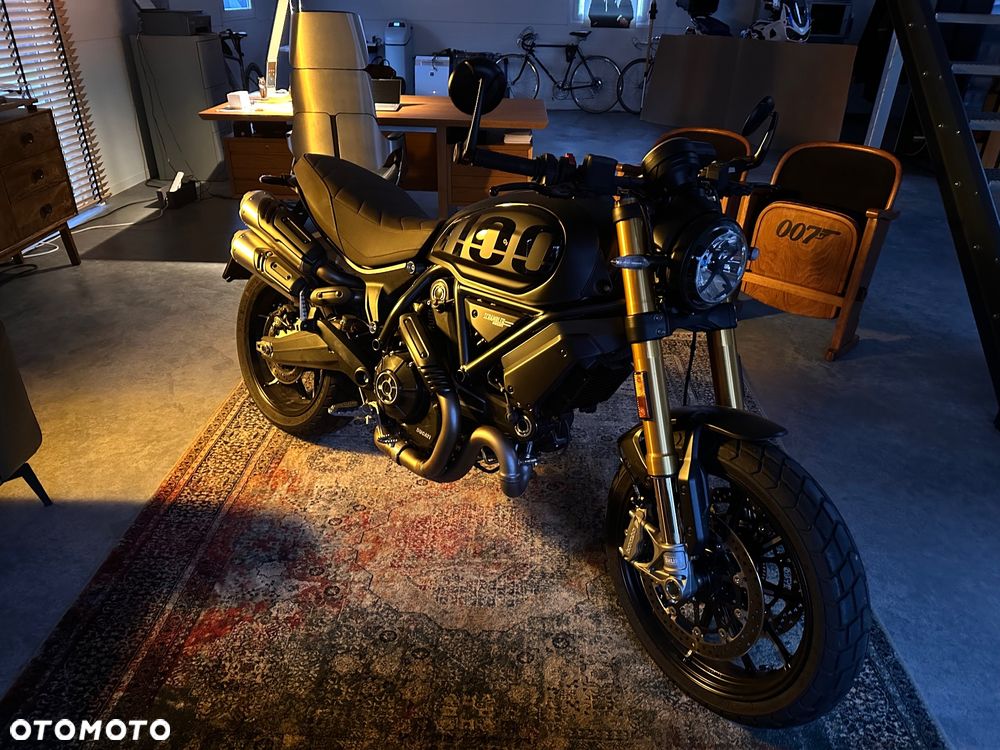 Ducati Scrambler - 9