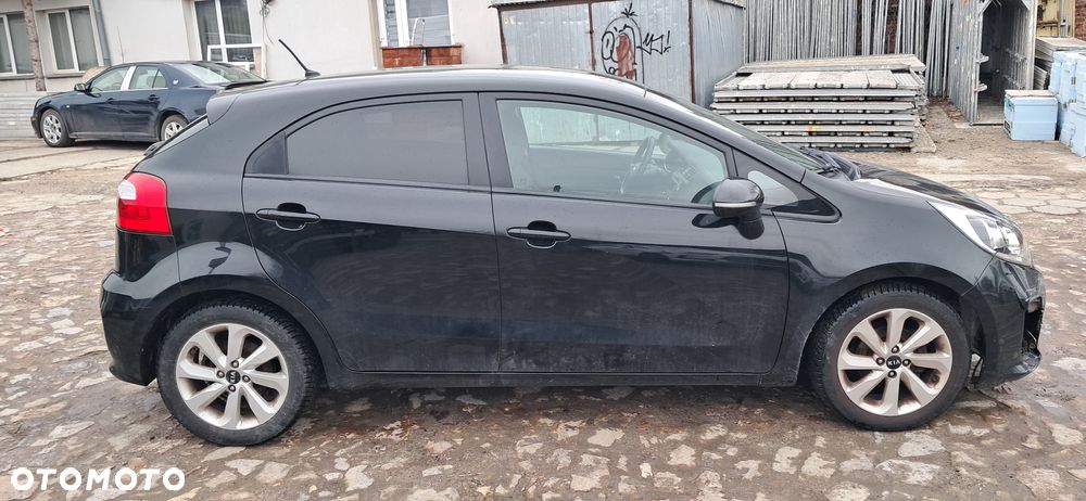 Kia Rio 1.2 Sensation - 7