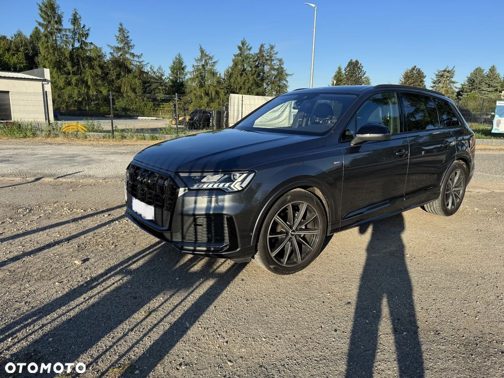 Audi Q7 50 TDI mHEV Quattro S Line Tiptr - 1