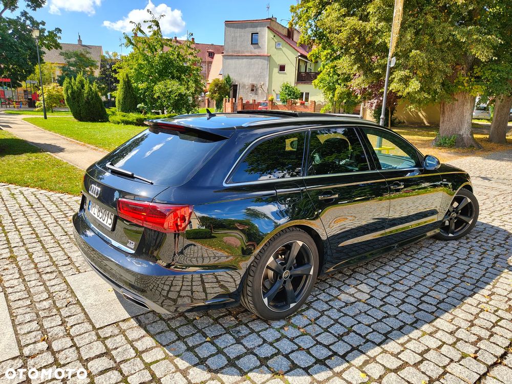 Audi A6 Avant 2.0 TDI Ultra DPF S tronic - 7