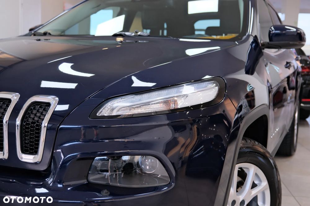 Jeep Cherokee 2.0 MJD Active Drive I Limited - 21