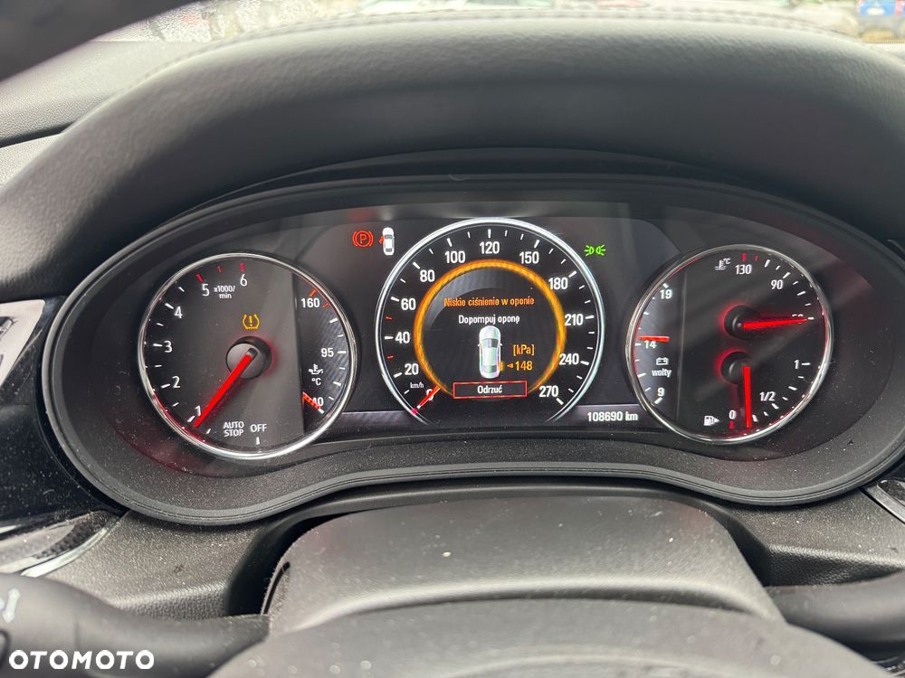 Opel Insignia CT 2.0 CDTI S&S - 14