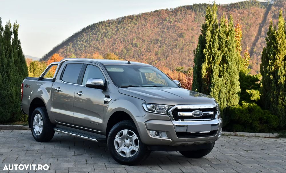 Ford Ranger - 3
