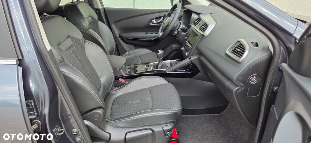 Renault Kadjar TCe 140 GPF LIMITED - 37