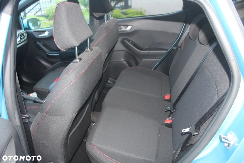 Ford Fiesta 1.0 EcoBoost Hybrid S&S ST-LINE VIGNALE - 6