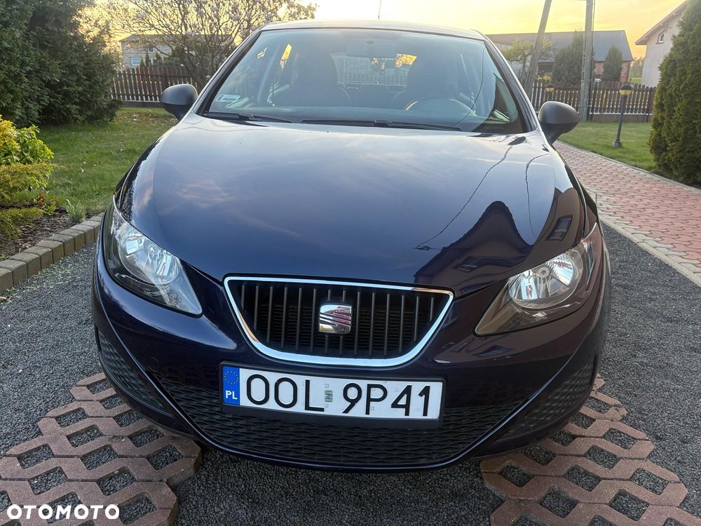 Seat Ibiza 1.4 16V Reference - 5