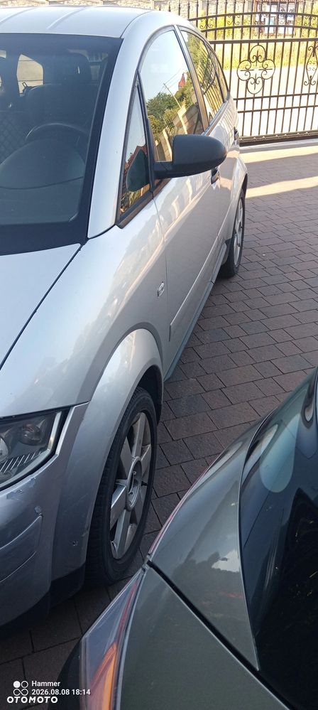 Audi A2 - 2