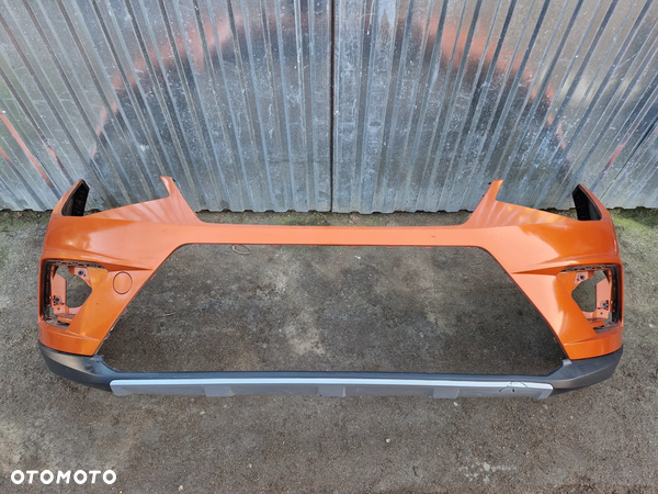 Seat Arona 6F9 Zderzak przód przedni