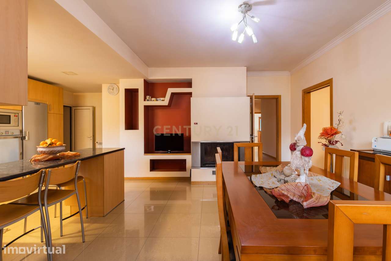 Moradia T3 Térrea com garagem e Jardim - Grande imagem: 3/34