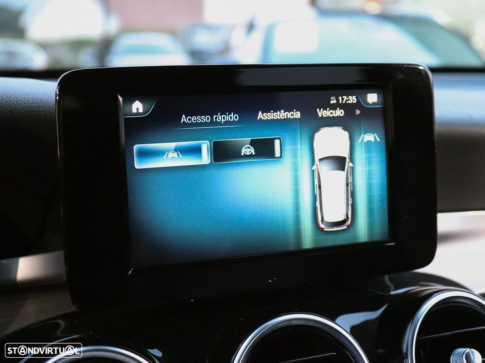 Mercedes-Benz GLC 300 e 4Matic - 24