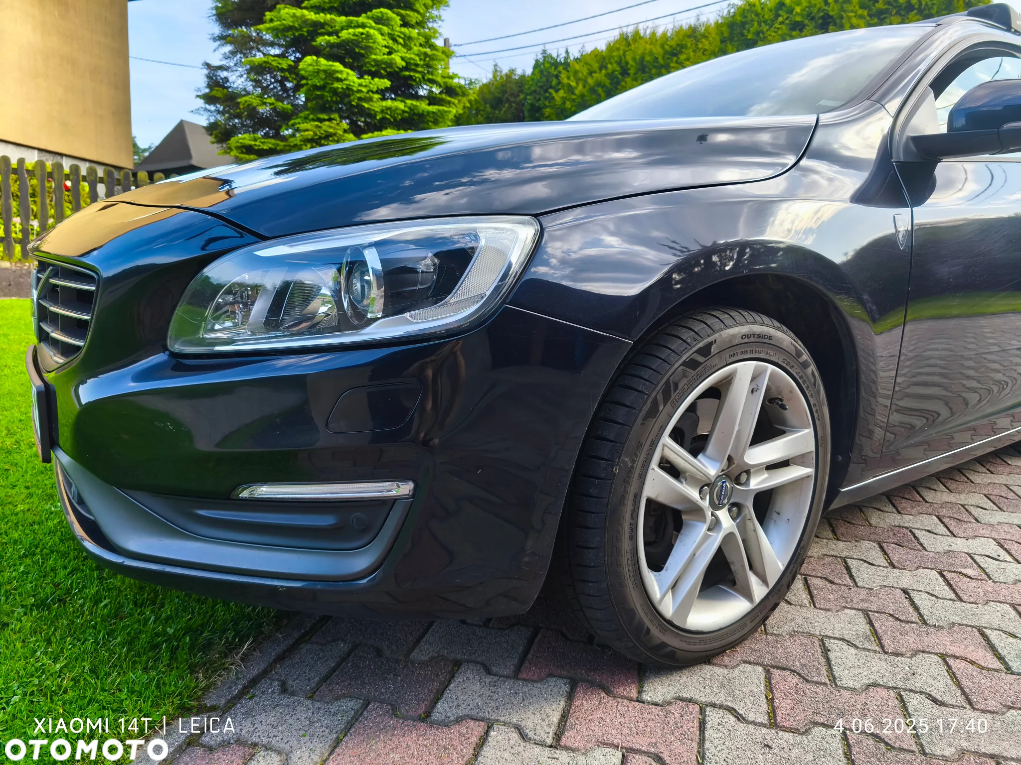 Volvo V60 D4 AWD Kinetic - 12