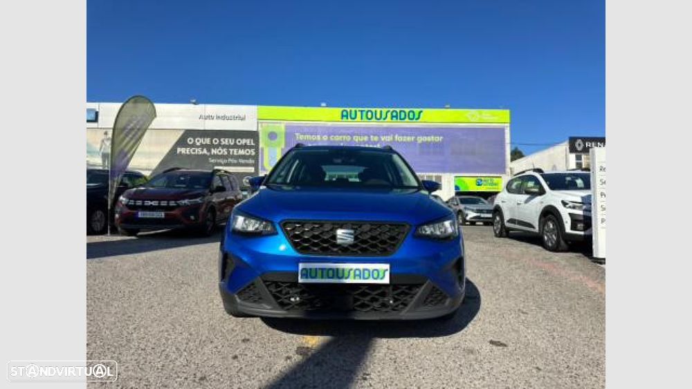 SEAT Arona 1.0 TSI Style DSG - 2