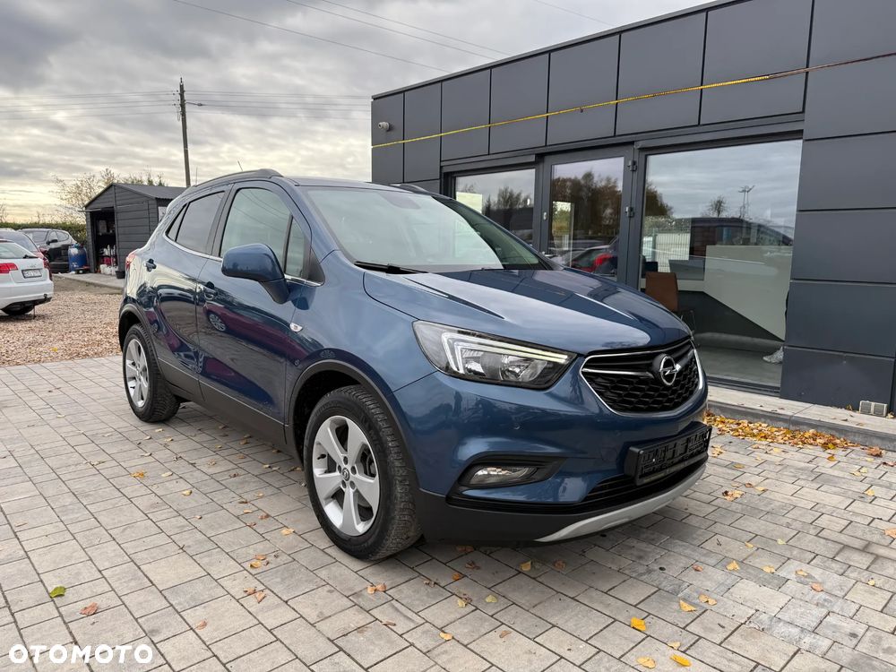 Opel Mokka 1.6 CDTI Cosmo S&S - 1