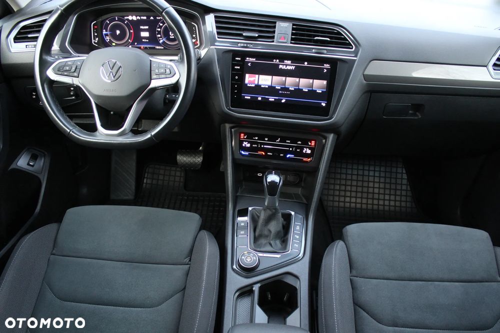 Volkswagen Tiguan Allspace 2.0 TDI SCR 4Motion DSG Elegance - 12