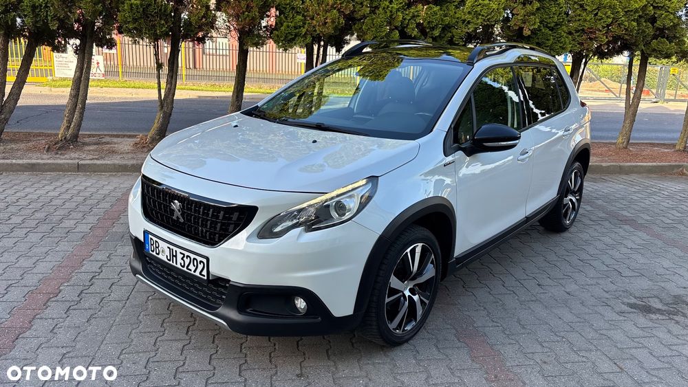 Peugeot 2008 PureTech 110 Stop&Start EAT6 GT-Line Edition - 2