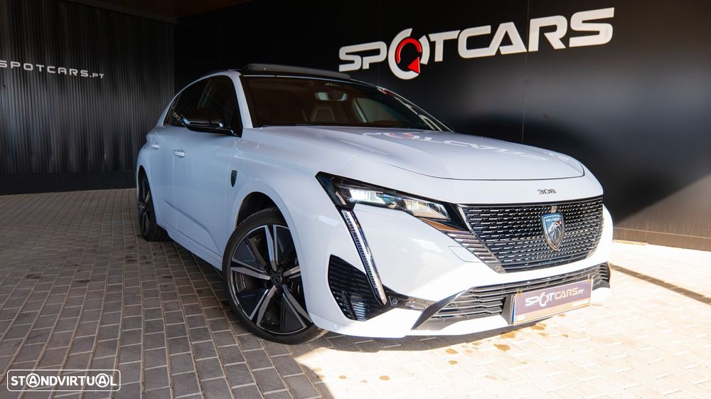Peugeot 308 PureTech 130 EAT8 GT - 1