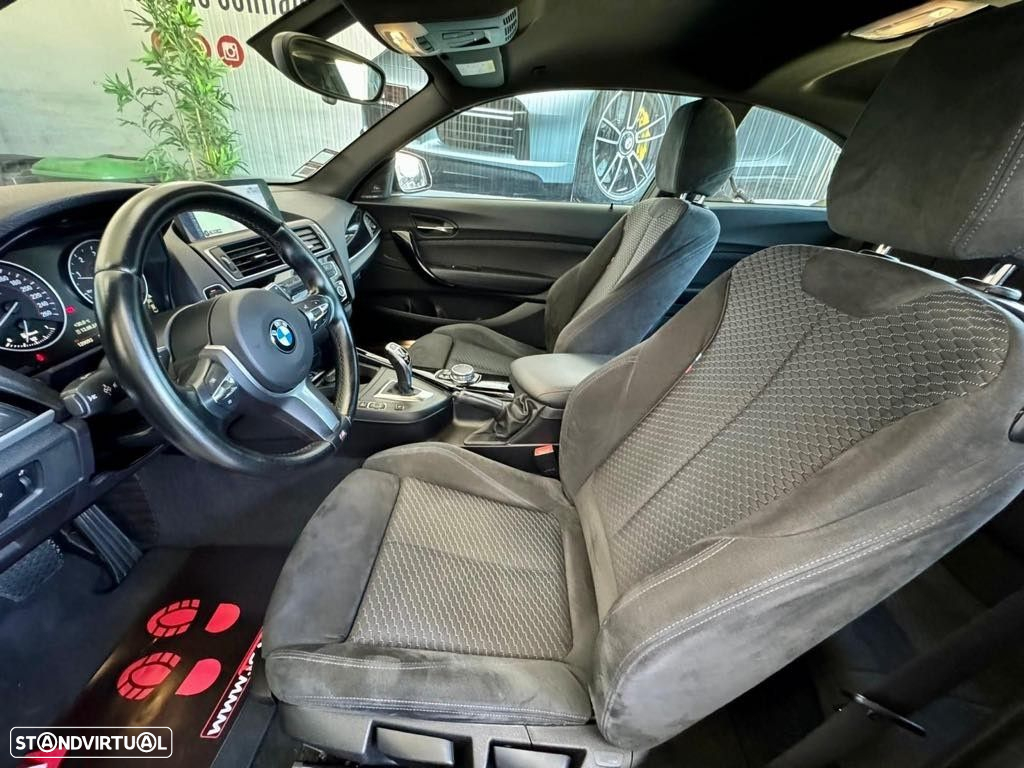 BMW 225 d Coupe Pack M Auto - 17