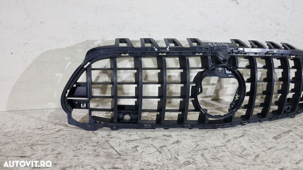 Grila radiator Mercedes A-Class 45 AMG, 2019, 2020, 2021, A1778882000. - 6