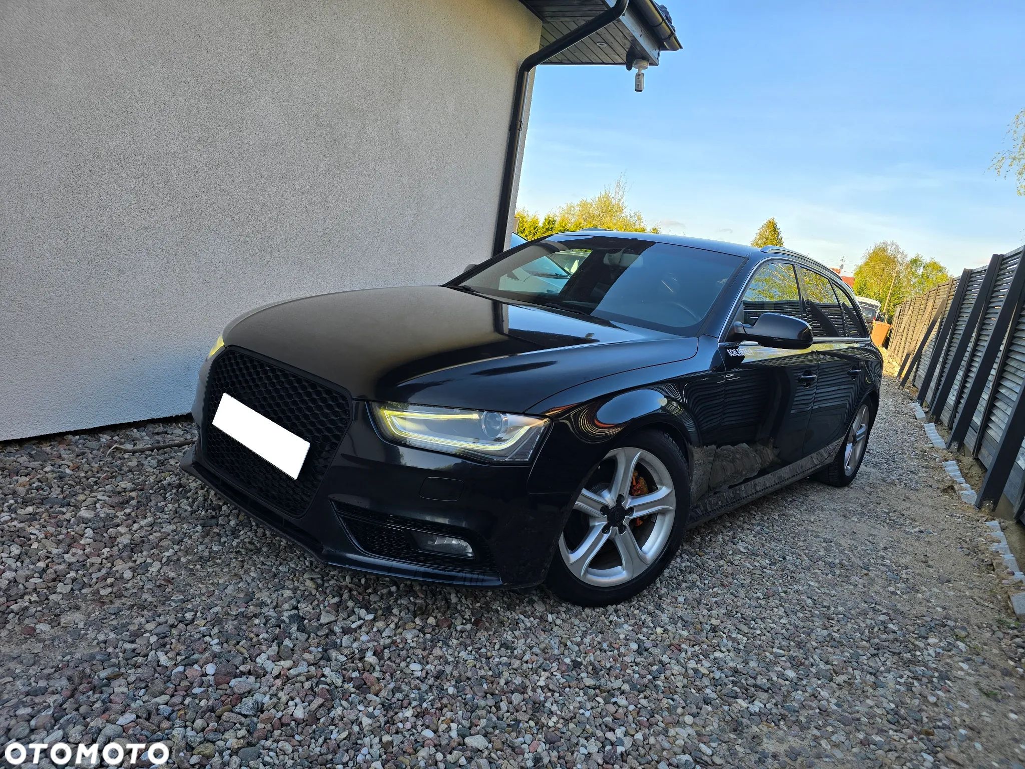 Audi A4 - 1