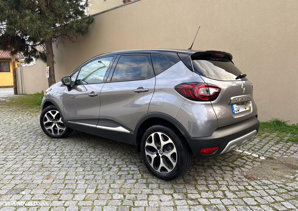 Renault Captur 0.9 TCE Exclusive - 3