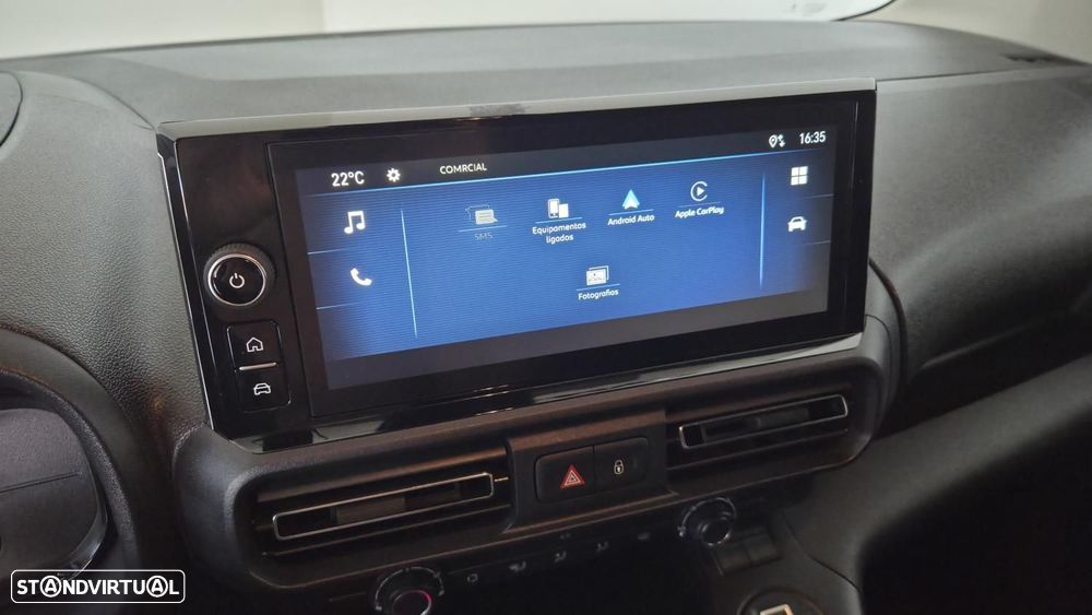 Opel Combo 1.5 CDTi Edition - 8