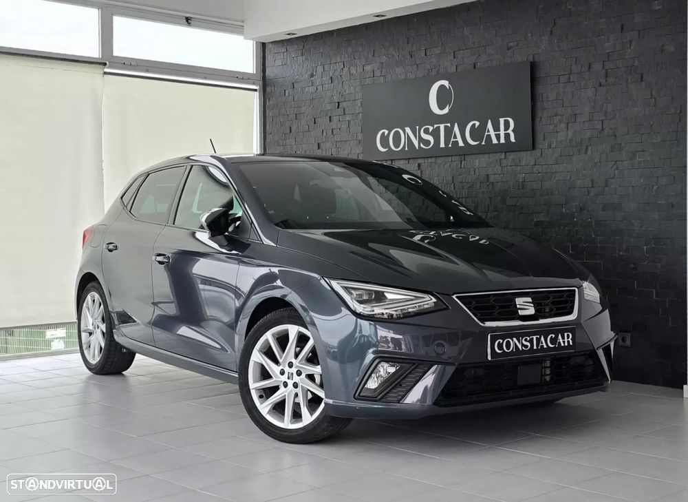 SEAT Ibiza 1.0 TSI FR - 1
