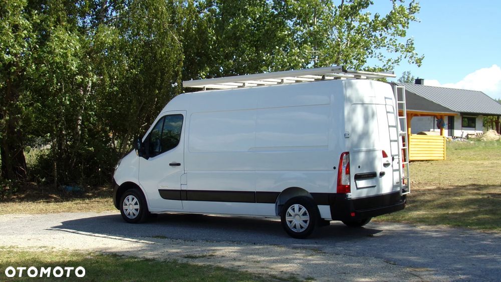 Renault MASTER 2.3 125KM * L2H2 * KLIMA * SERWIS ! SUPER STAN ! - 7