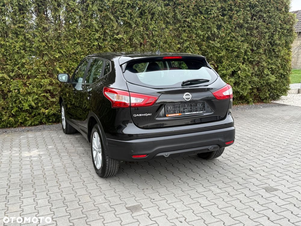 Nissan Qashqai - 5