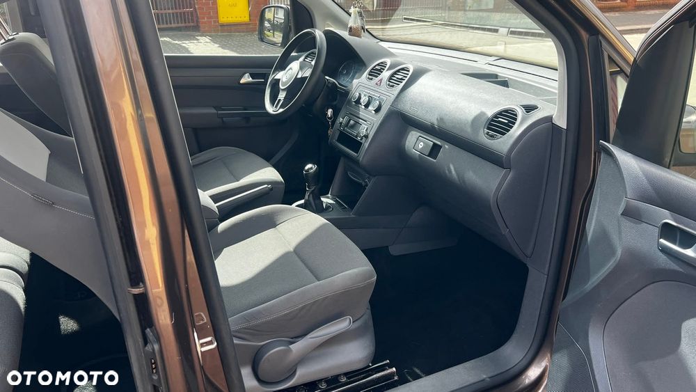 Volkswagen Caddy Trendline - 8