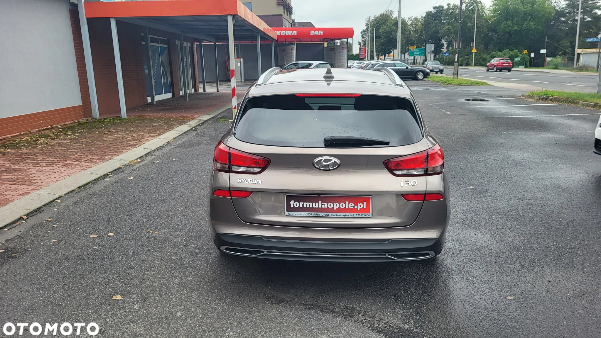 Hyundai i30 Kombi 1.5 T-GDI 48V-Hybrid EDITION 30+ - 6