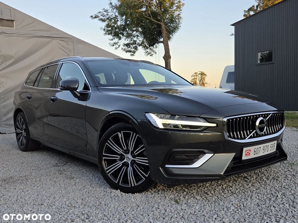 Volvo V60 B3 B Geartronic Inscription - 35