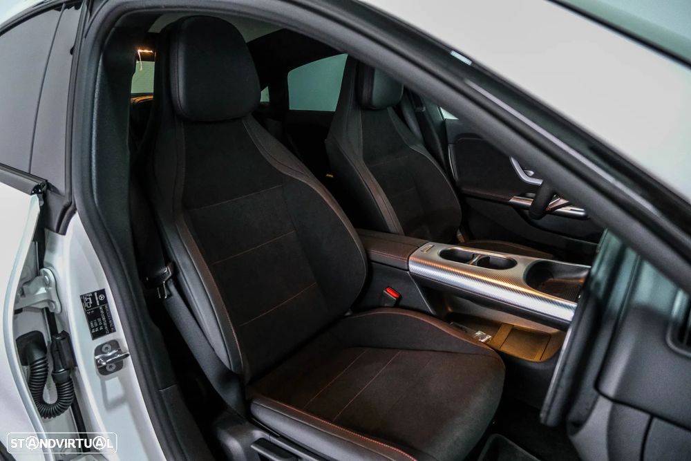 Mercedes-Benz CLA 250+ EQ - 50