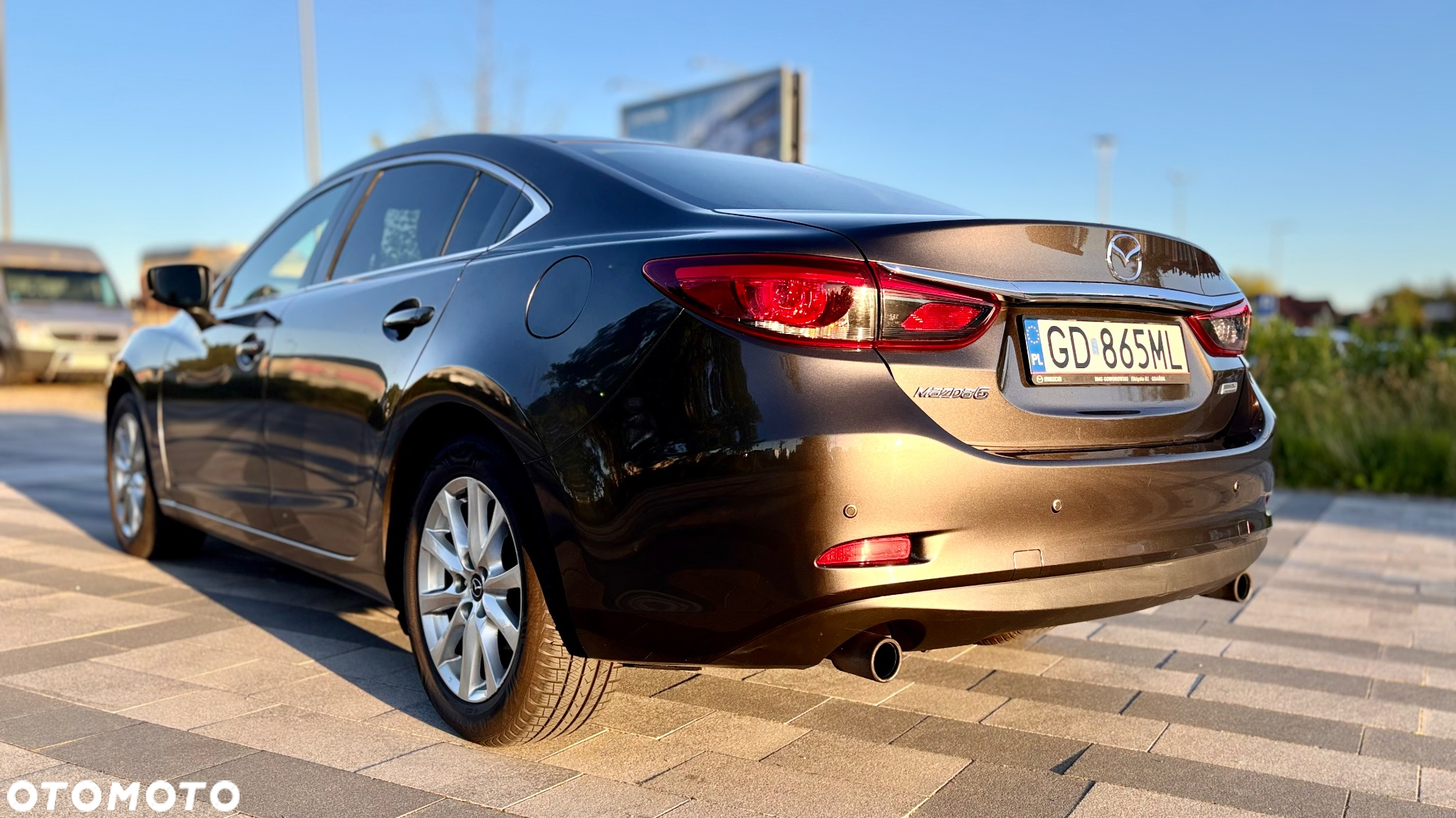 Mazda 6 - 5