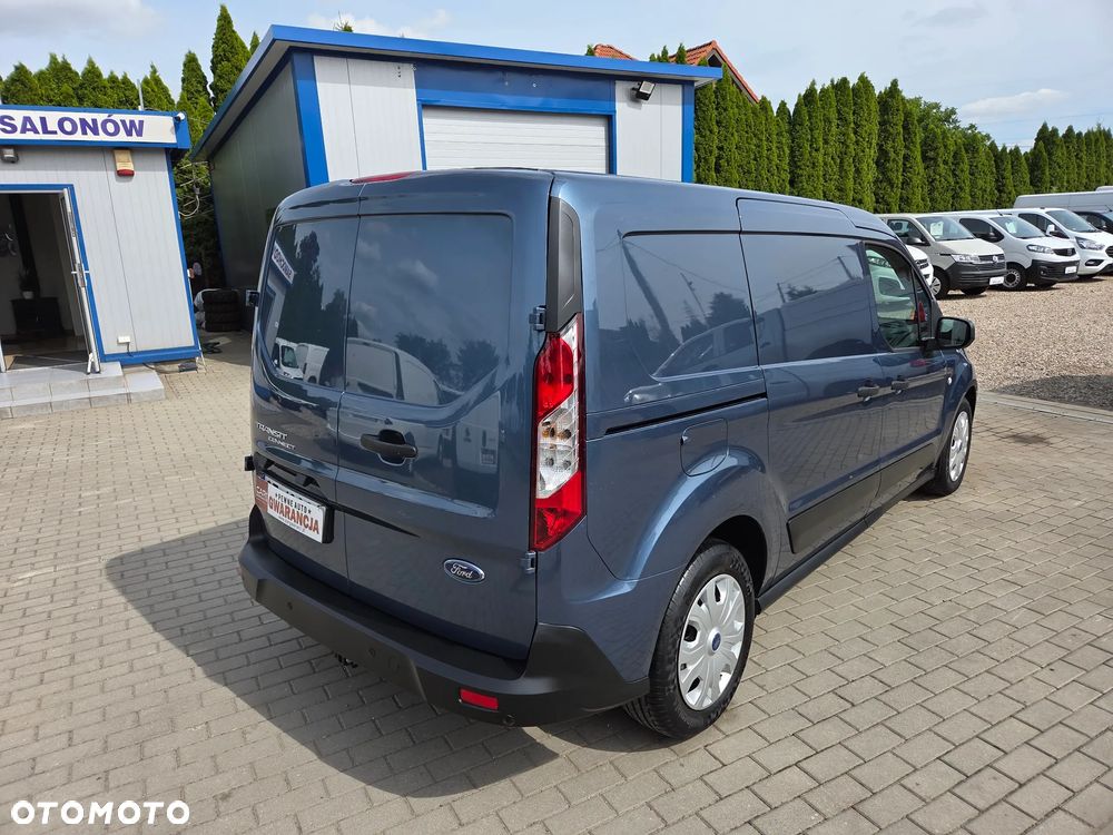 Ford Transit Connect 230 L2 Trend (bryg.) - 9