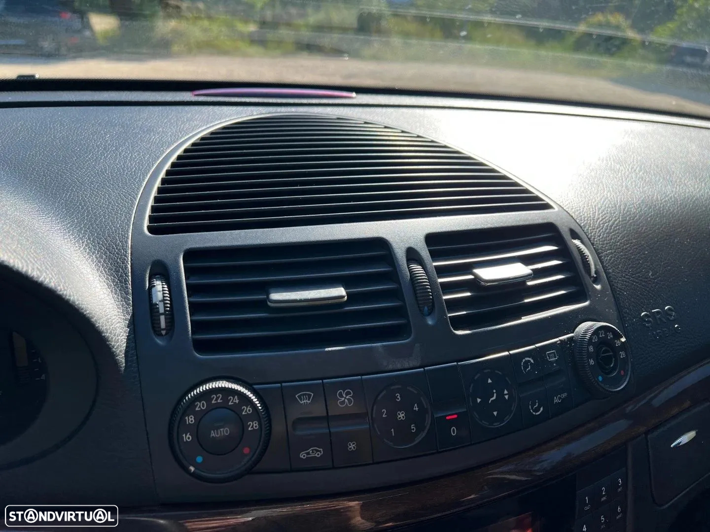Mercedes-Benz E 220 CDi Avantgarde Aut. - 11