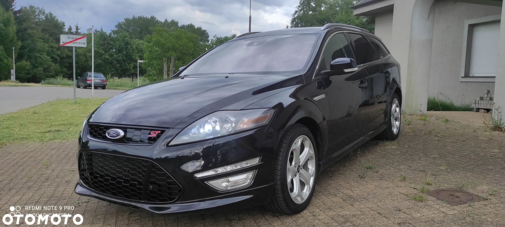 Ford Mondeo 2.0 TDCi Platinium X Plus (Titanium) - 1