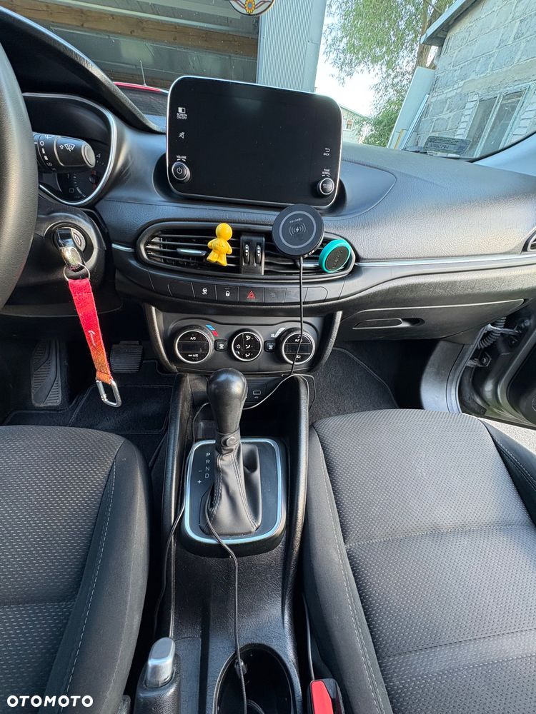 Fiat Tipo 1.6 E-Torq 16v Lounge - 10