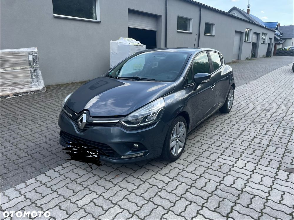 Renault Clio 1.5 dCi Alize - 1