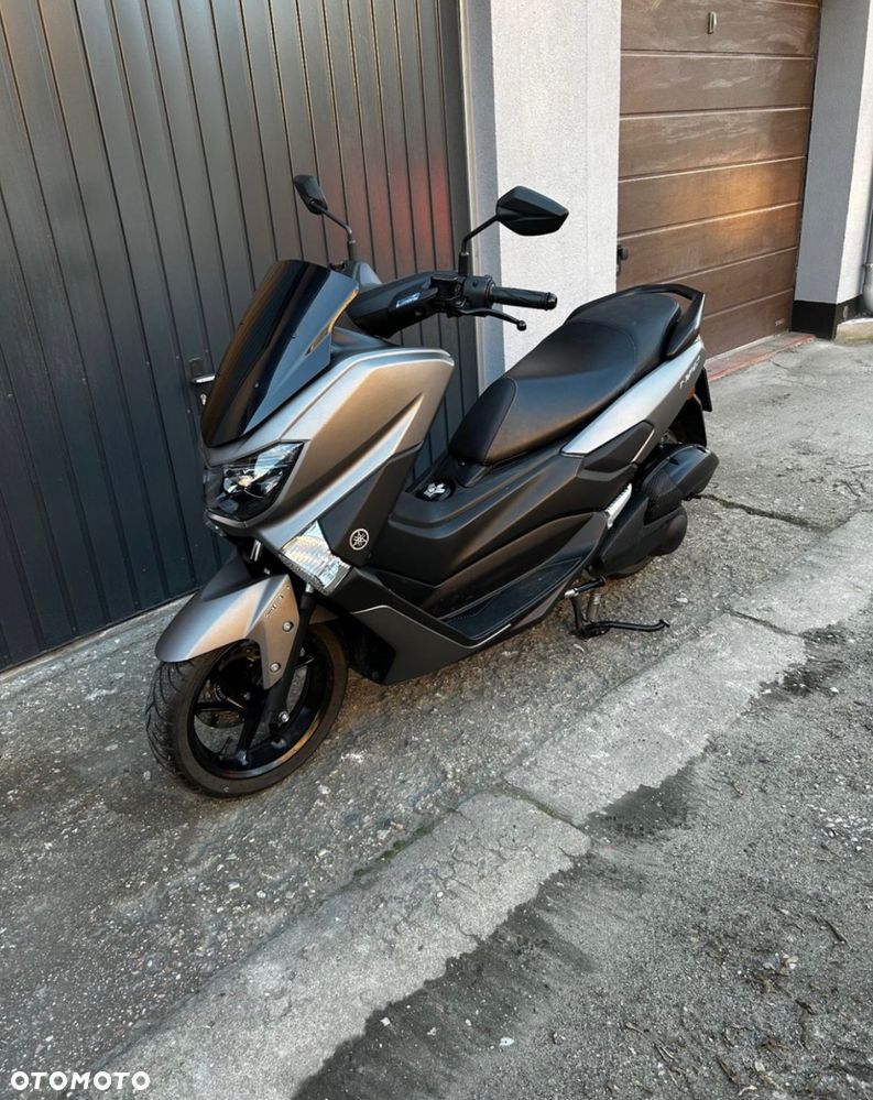 Yamaha NMAX - 3