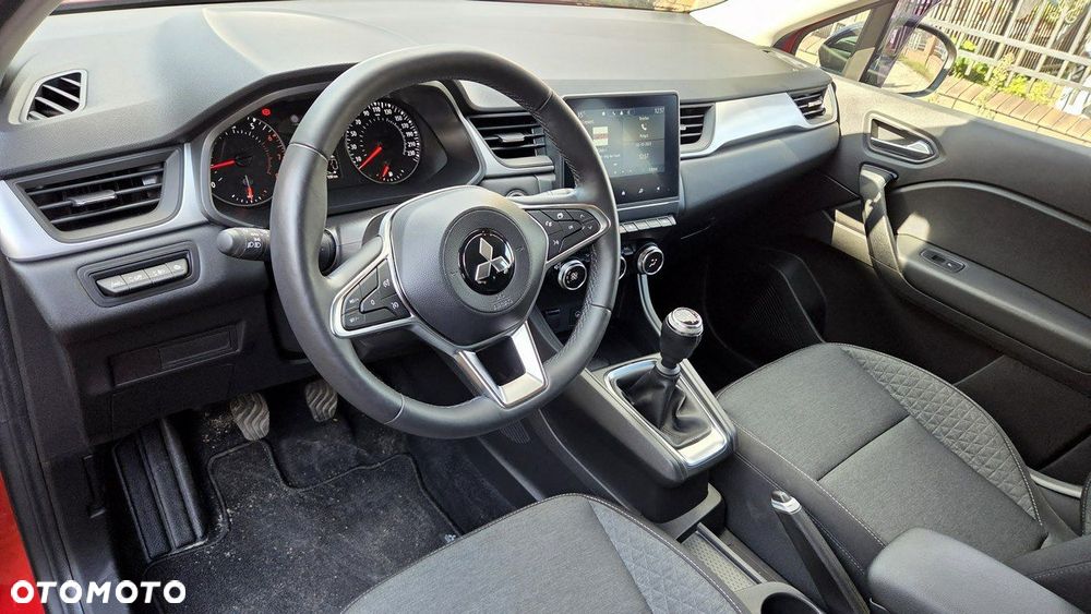 Mitsubishi ASX - 14