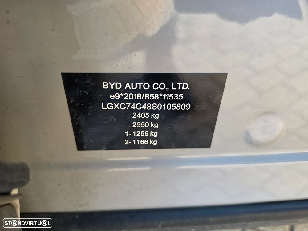 BYD Seal U 1.5 DM-i Comfort - 26