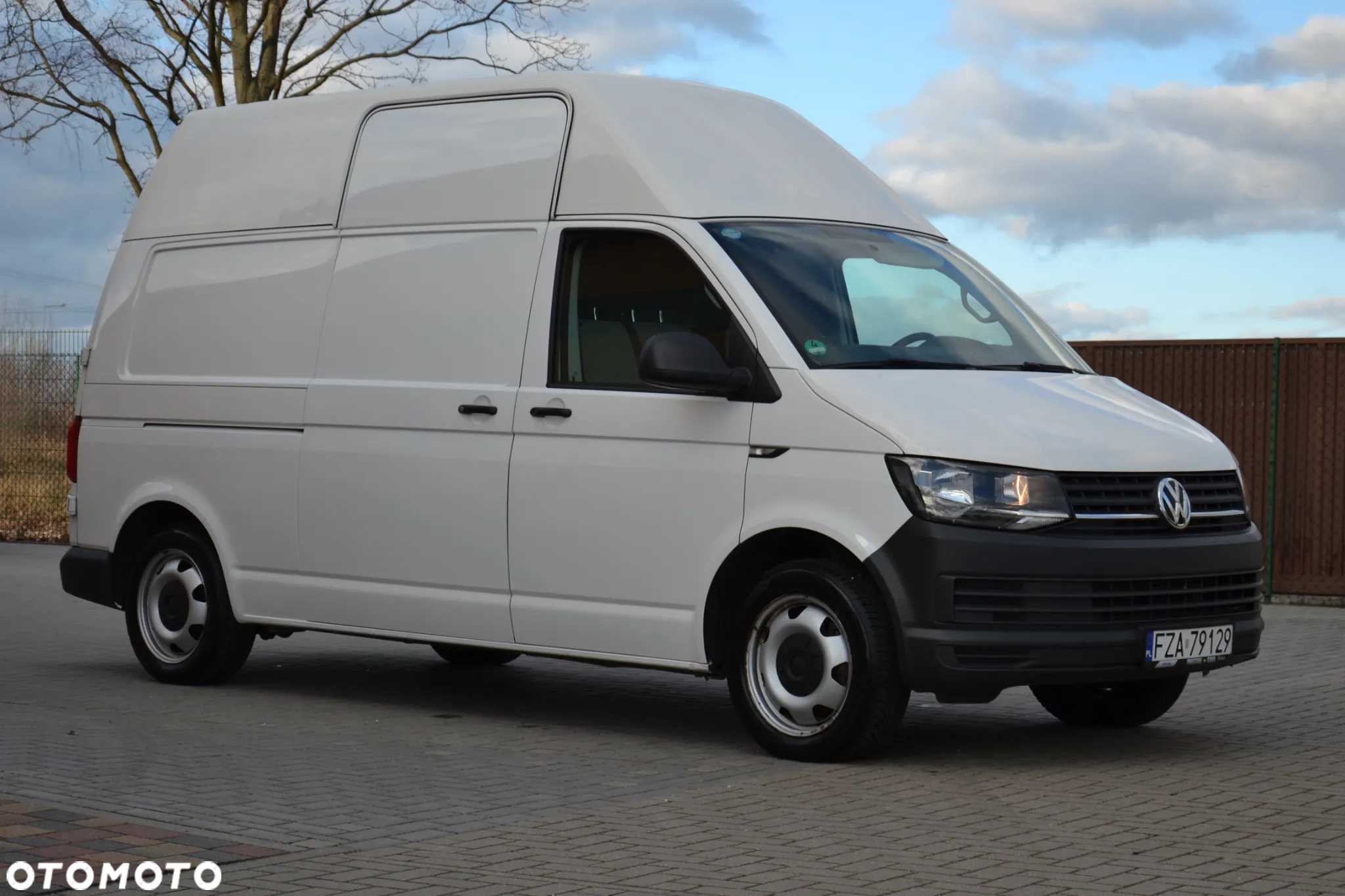 Volkswagen Transporter T6 - 7