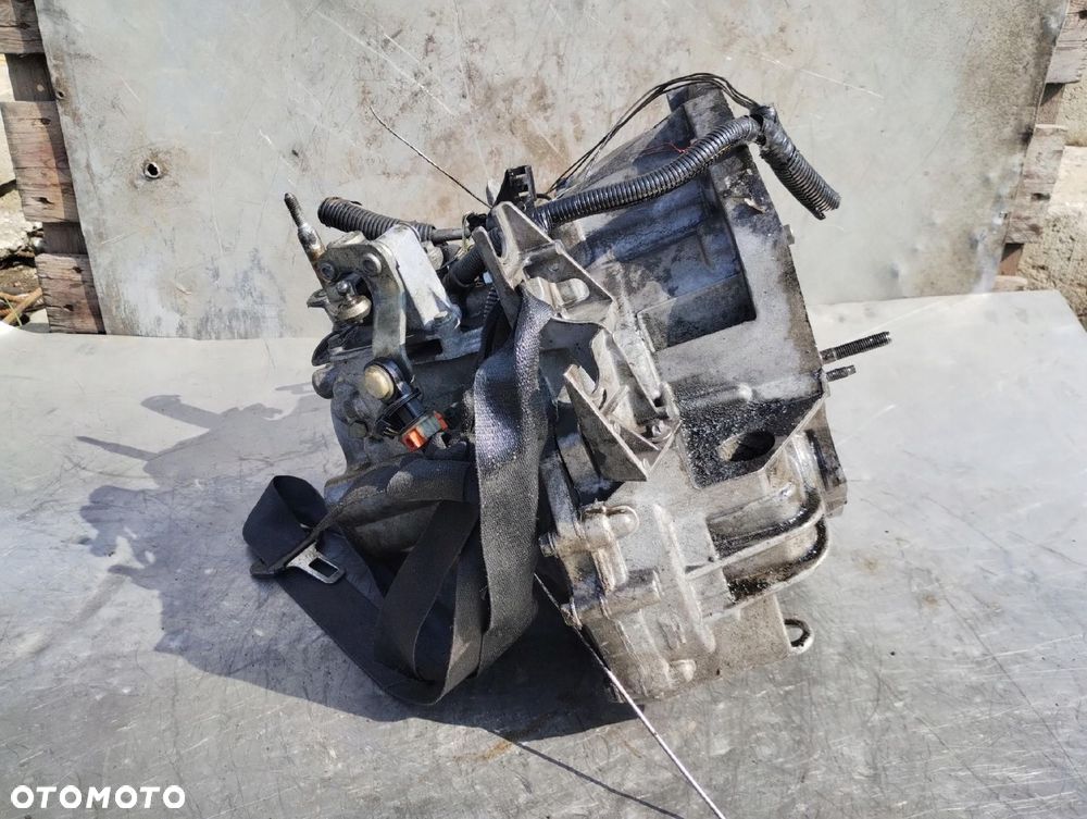 Renault Scenic Ii 1.9 Dci Skrzynia Biegów Nd0002 Ndo 002 - 5