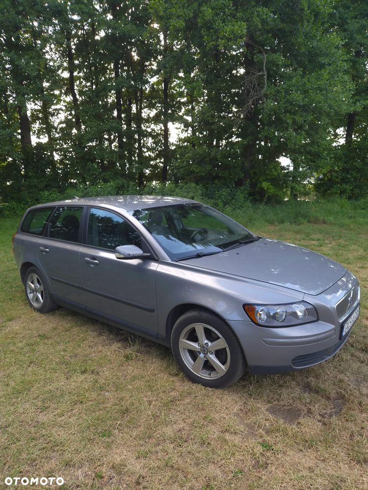 Volvo V50 2.0D - 1