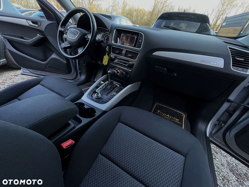 Audi Q5 2.0 TDI Quattro S tronic - 15