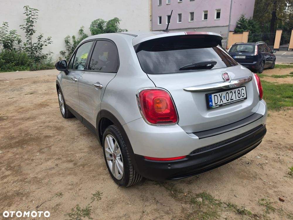 Fiat 500X 1.4 MultiAir Lounge - 5